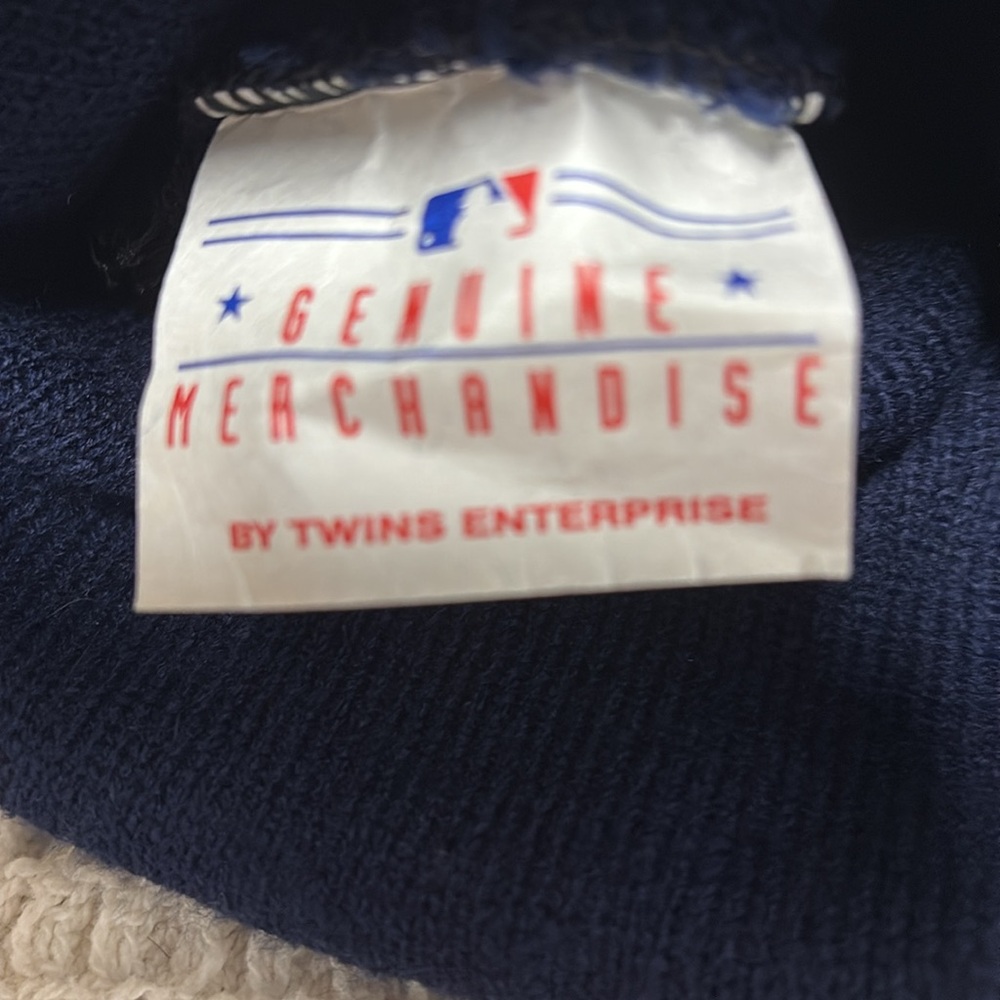 Boston Red Sox 2007 World Series Champions MLB Stocking Hat - Picture 2 of 2